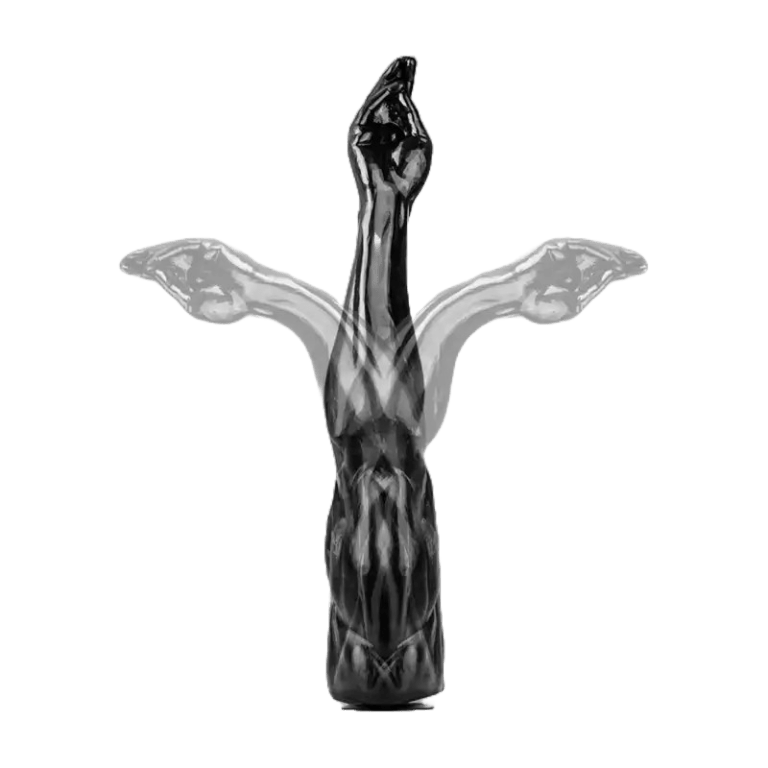 DEEP’R ANAL DEPTH TRAINING MEGA MUSCLE FIST DILDO - Master-Play